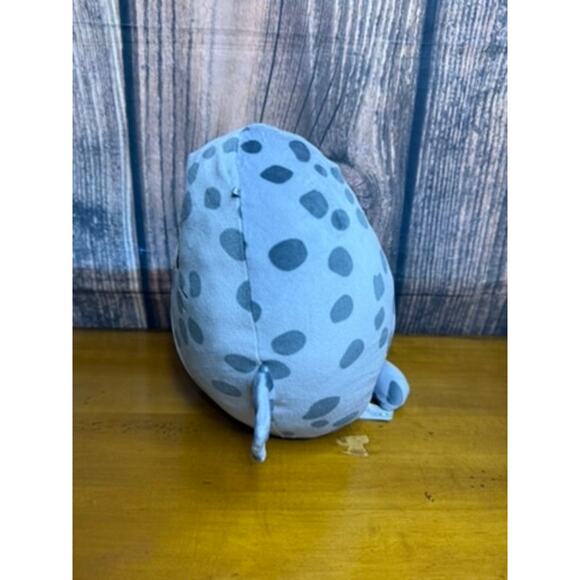 Squishmallows Odile Gray Spotted Seal 12" Plush Retired Stuffed Animal - Picture 2 of 3